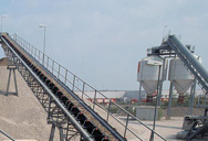 les procedures de maintenance de mines de charbon  
