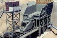 de sécurité dans les mines de pierre concasseur machine à  